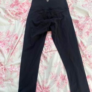 lululemon athletica Kids Dark Leggings